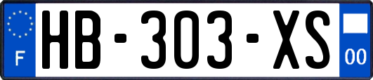 HB-303-XS