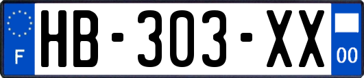 HB-303-XX