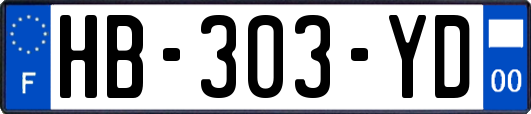 HB-303-YD