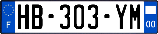 HB-303-YM