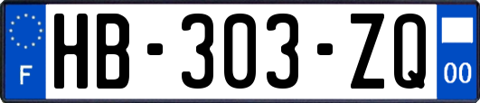 HB-303-ZQ
