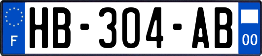 HB-304-AB