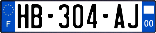 HB-304-AJ