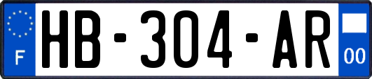 HB-304-AR