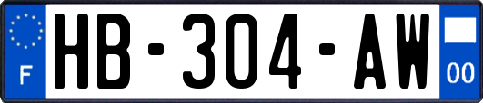 HB-304-AW