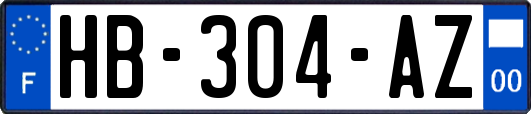 HB-304-AZ