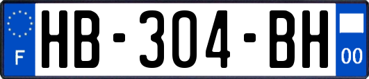 HB-304-BH