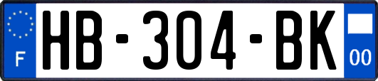 HB-304-BK