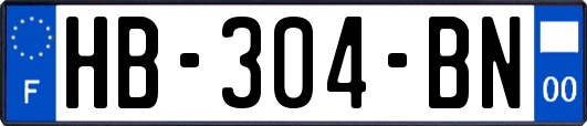 HB-304-BN