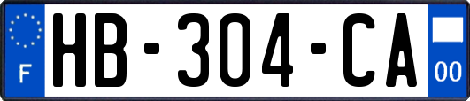 HB-304-CA