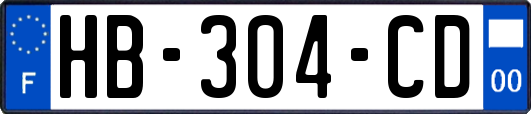 HB-304-CD