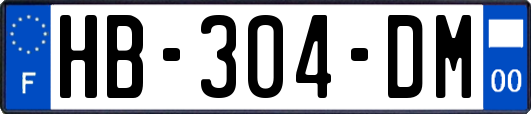 HB-304-DM