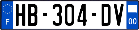 HB-304-DV