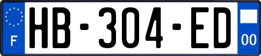 HB-304-ED