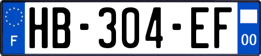 HB-304-EF