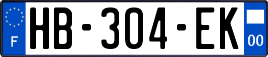 HB-304-EK