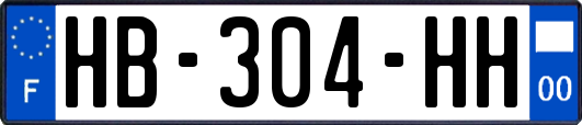 HB-304-HH