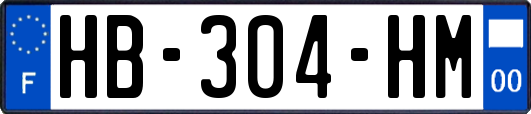 HB-304-HM