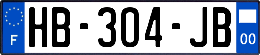 HB-304-JB
