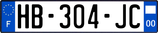 HB-304-JC