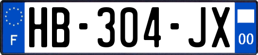 HB-304-JX