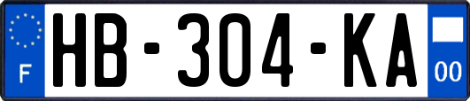 HB-304-KA