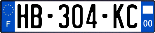 HB-304-KC