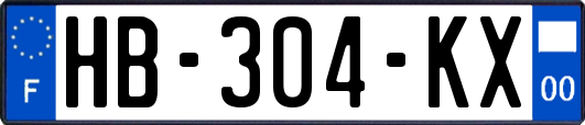 HB-304-KX