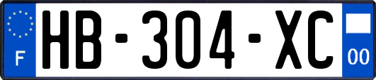 HB-304-XC