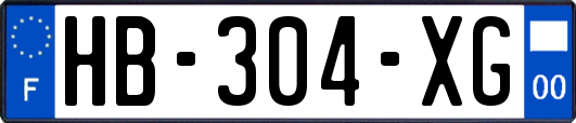HB-304-XG