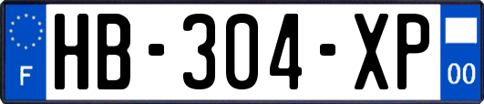 HB-304-XP