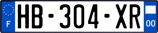 HB-304-XR
