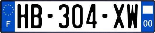 HB-304-XW