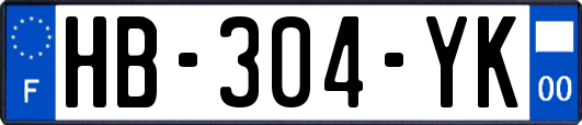 HB-304-YK