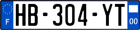 HB-304-YT