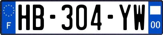 HB-304-YW