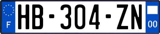 HB-304-ZN