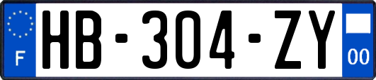 HB-304-ZY