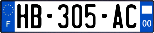 HB-305-AC