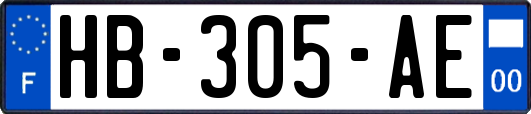 HB-305-AE