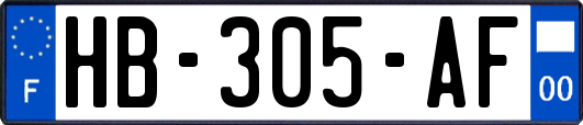 HB-305-AF