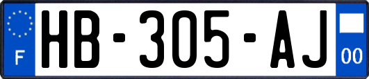 HB-305-AJ