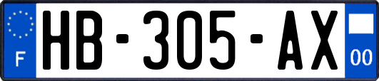 HB-305-AX