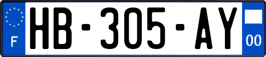 HB-305-AY