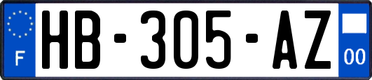 HB-305-AZ