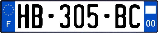 HB-305-BC