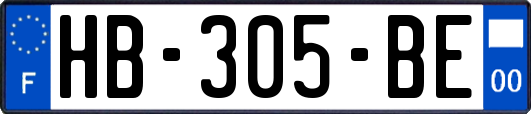 HB-305-BE