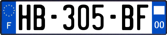 HB-305-BF