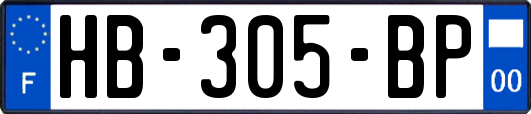 HB-305-BP