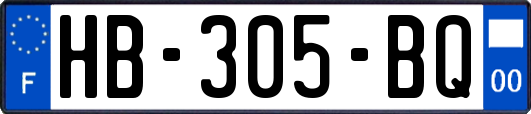 HB-305-BQ